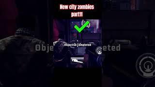 new city zombies part11 #gaming #shortsfeed #status #live #viral