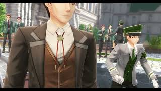 #21 黎の軌跡Ⅱ 第Ⅱ部sideB Case File No 019