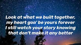 Cover art for Don't Forget Me