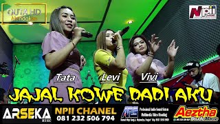 Download lagu Jajal Kowe Dadi Aku - AL ARTIS - ARSEKA Music - ARS Audio - AEZTHA Studio - NPII Group mp3