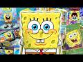 The Wacky World Of SpongeBob SquarePants DVDs