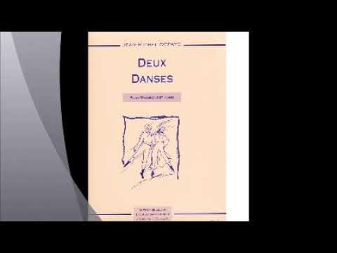 Jean Michel Defaye Deux Danses pour Trombone et Piano II. Danse Profane Play Along