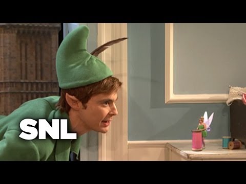Peter Pan - SNL