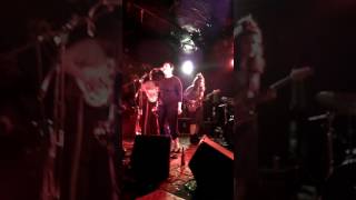 "Letter from an Occupant" cover by Allison Crutchfield &amp; The Fizz 2/4/17 Strange Matter, RVA