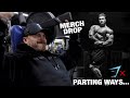 BIG SHOULDER WORKOUT | MERCH DROP + SAD GOODBYE