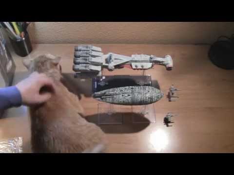 Hardhead´s Reviews: unboxing español tantive IV