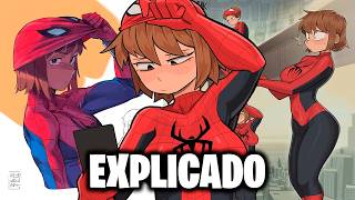 PETRA PARKER: POR QUE TODO MUNDO ESTÁ FALANDO DELA?