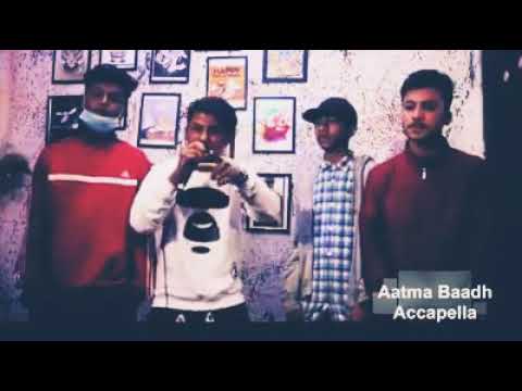 SAJJAL THAPALIYA-'D Carter' spitting the spiritual very|| Daari gang||