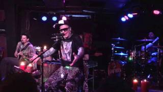 Blue Felix-Skeletons Closet-3/18/2017-Neisen&#39;s Savage,Mn