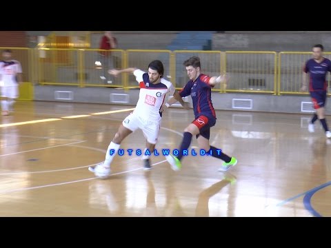 31/1/16 Bergamo C5 - San Biagio Monza ... Under 21 , futsal / calcio a 5