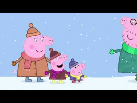 Peppa Pig Merry Christmas