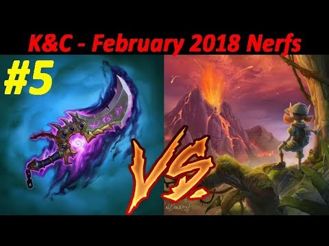 Kingsbane Mill Rogue vs Quest Warrior #5