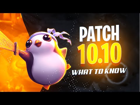 10.10 Patch Update Whats New? - Kayle Still OP??? Candyland Nerfed??? - Teamfight Tactics