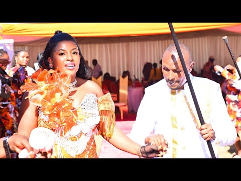 CAPTAIN GODIE AND KIRKLUCIE RURACIO CEREMONY 