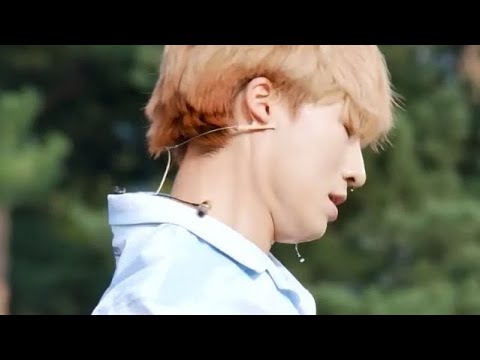 190901 머스트비(MustB) | 멘트 + Love Shot @명동 K-POP UNICON (수현/SOOHYUN FOCUS)