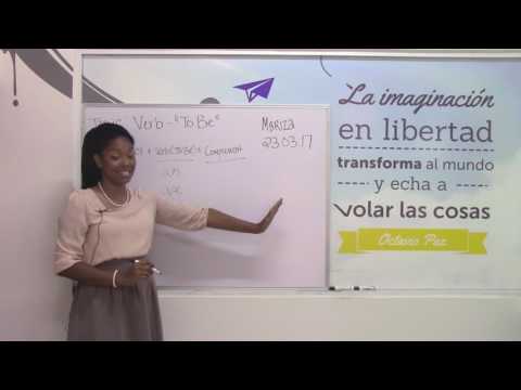 Mariza's English Lesson