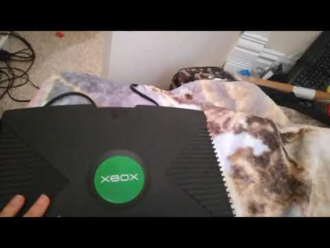 video issue with Original Xbox (solved)