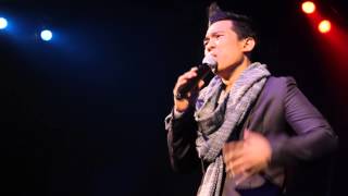 Kung Noon Kita Nakilala LIVE by Giu Comia (12.12.12 Giu Comia at the Music Museum)