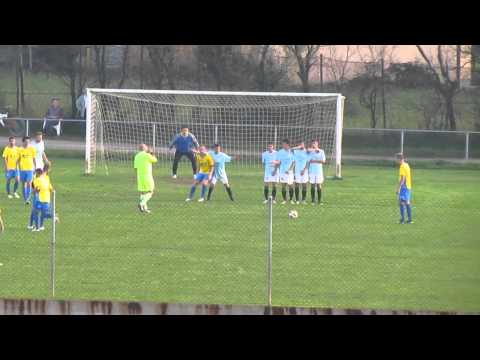 Ljepši dio utakmice NK Mladost Župča-NK Bosna Visoko