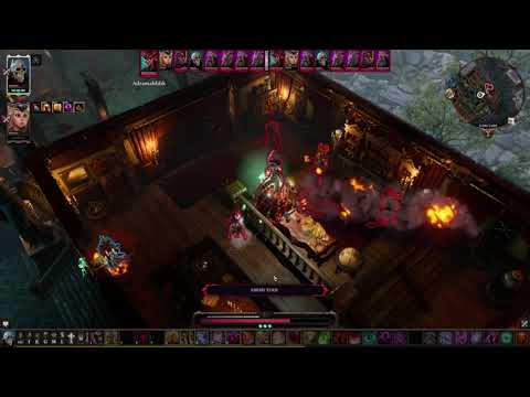 Dos 2 One turn Adramahlihk full strength kill ( No Lone wolf/Honour Mode)