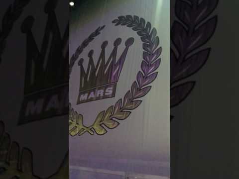 Bruno Mars 3.6.2017 Vienna - Finesse intro