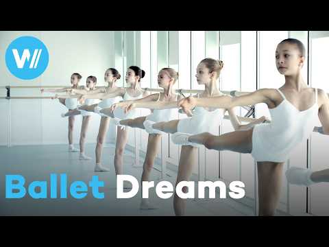 Inside Russia's Elite Ballet Academy: The Making of Ballerinas | Sport Kids Documentary