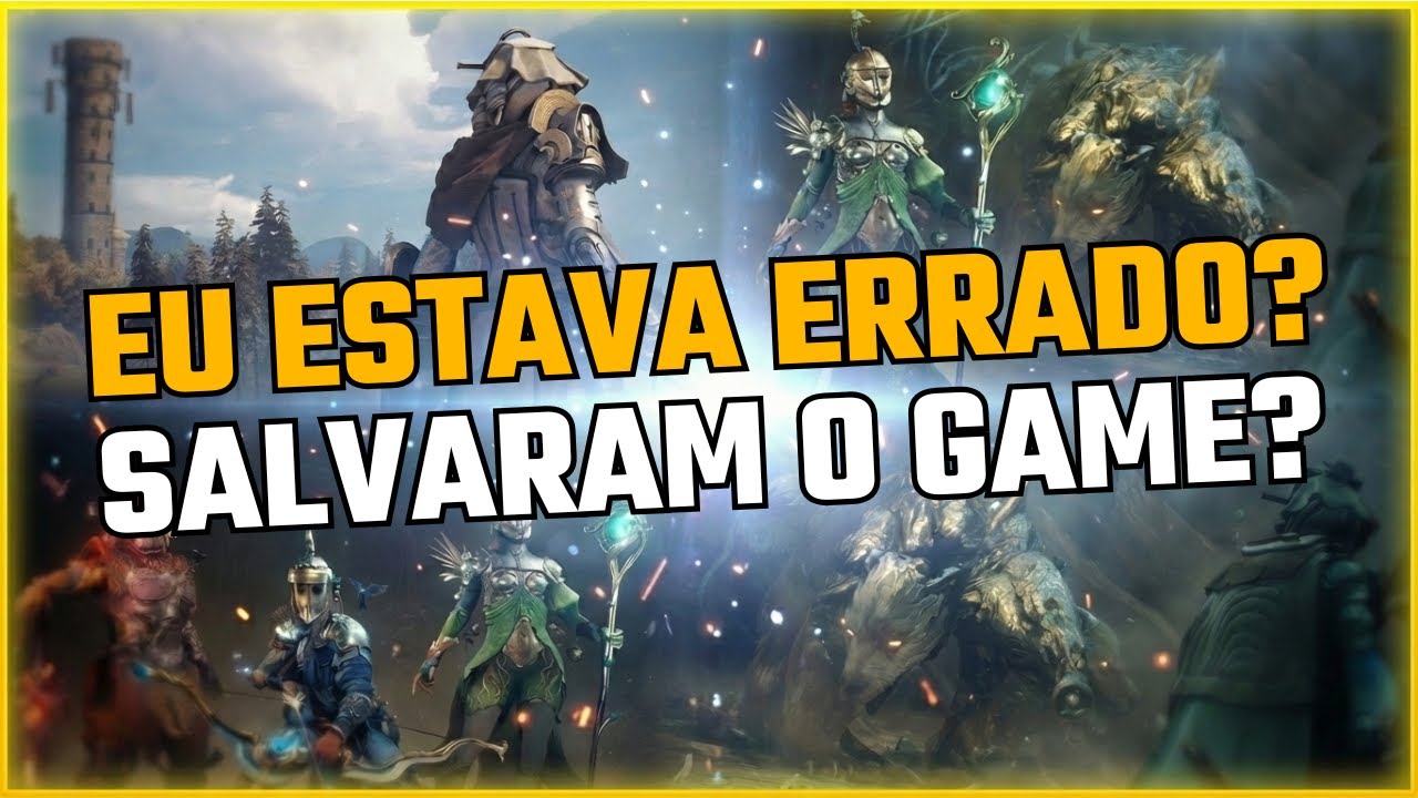 Soulframe em 2026: Finalmente BOM ou Ainda Falta Muito?