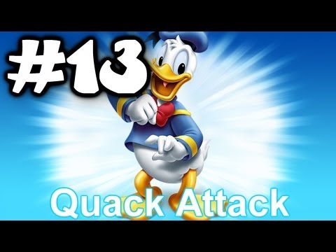 Steam Community :: Video :: Donald Duck: Quack Attack - 100% ...