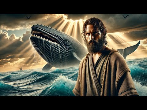 The Secret of JONAH Every Believer Must Know - The Bible Stories Vault
