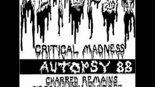 Autopsy - Critical Madness (Critical Masness Demo Version)