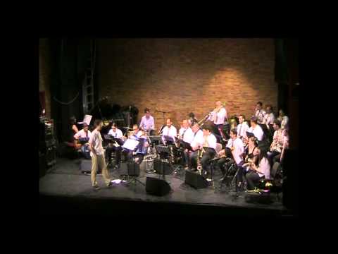 Corelli Jazz Orchestra plays Misty (E. Garner)