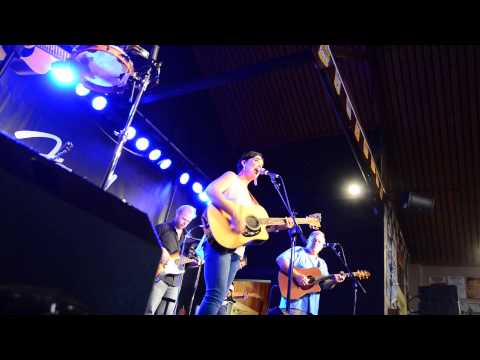 Sara Storer at the the long yard hotel 2014