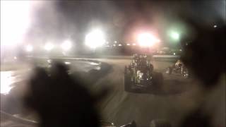 preview picture of video '9-6-2014 Bear Ridge Speedway Dirt Midget Race #29'