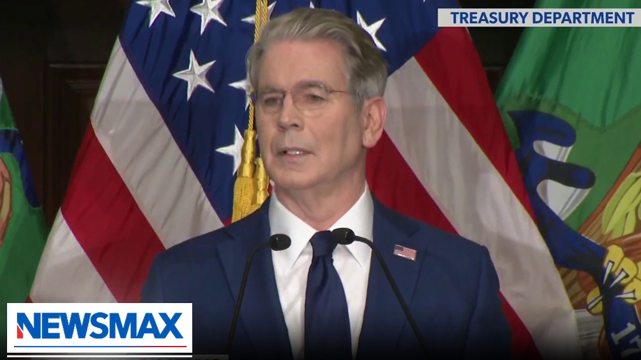 Scott Bessent: We will sever every economic lifeline Iran has