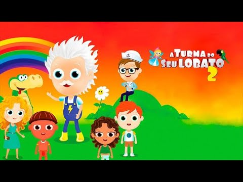 A Turma do Seu Lobato Volume 2 (Trailer)