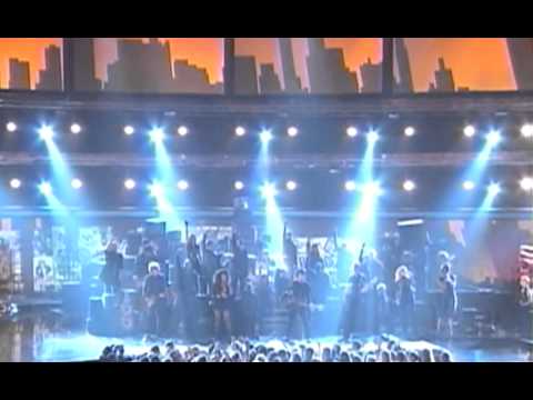 21 Guns by Green Day with Cast from American Idiot