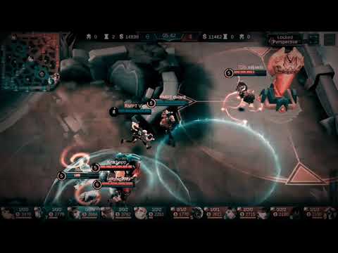 Claude Outplays | Mobile Legends |