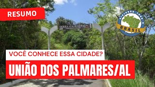 preview picture of video 'Viajando Todo o Brasil - União dos Palmares/AL'