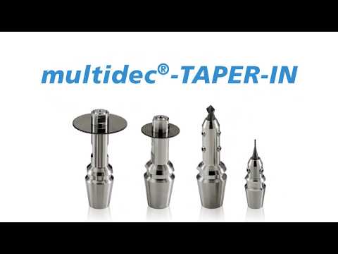 UTILIS AG – multidec®-TAPER IN DE 2017