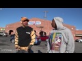 Hollow Da Don Helps Out in Baltimore | URLTV