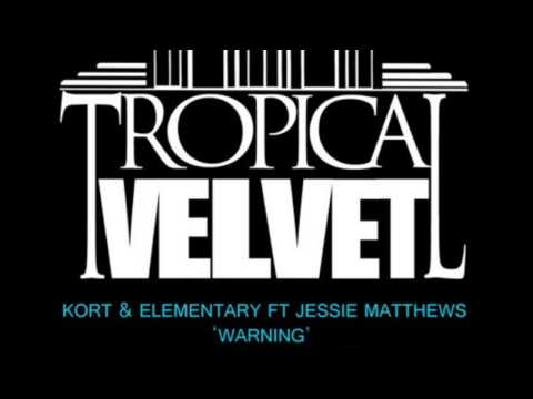 TV030 Kort & Elementary ft. Jessie Matthews -  Warning (J Paul Getto Remix)       TVJM