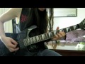 Gorgoroth - Human Sacrifice Cover (Guitar)