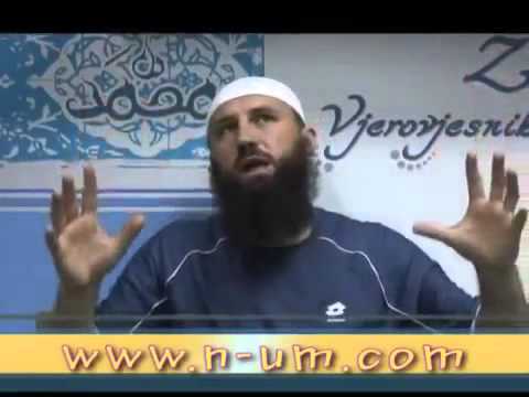 NAUCI SVOJU VJERU- SKOLA ISLAMA 4 dio || uzimanje gusula i tejemum || Elvedin Pezic, prof.