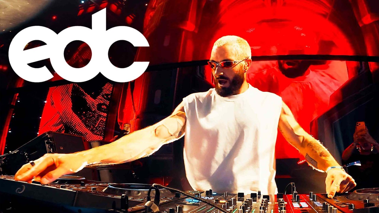 James Hype - Live @ EDC Mexico 2026 kineticFIELD