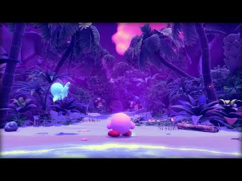 4-02. Faded Dream of a Psychomeddler - KIRBY AND THE FORGOTTEN LAND: THE COMPLETE SOUNDTRACK