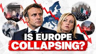 The REAL Reason Behind Europe's Downfall &amp; The Protests