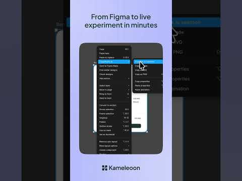 From Figma to live test in minutes with PBX