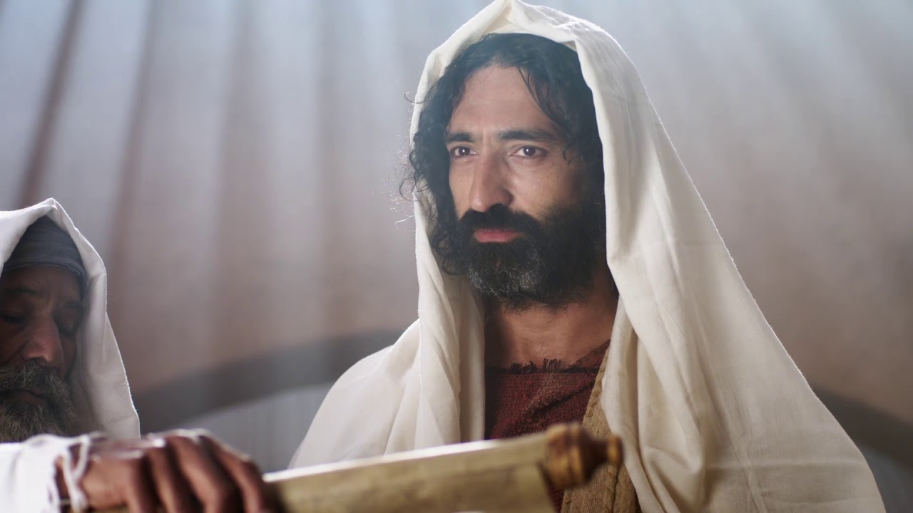 LUMO GOSPEL OF LUKE CHAPTER 4:14-30 - ITALIAN