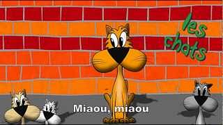 Avec un gros nez - alain le lait - bruits d'animaux