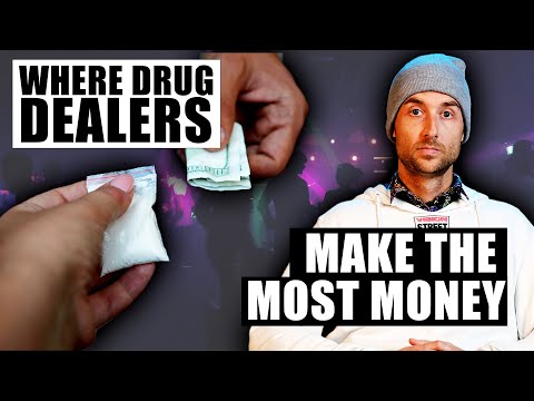 Ex Drug Dealer Exposes The Best Place To Sell Cocaine | The Connect w/ Johnny Mitchell